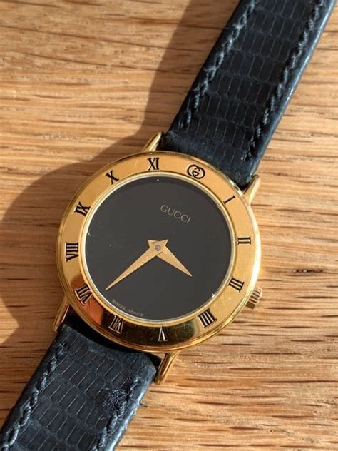 gucci watch 3000.2.l.